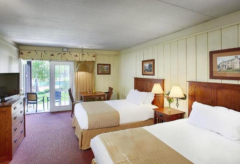호텔 Salt Fork Lodge And Conference Center