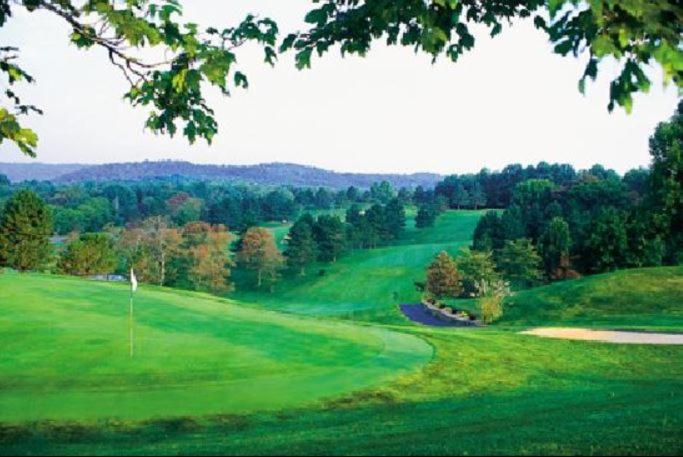 호텔 Salt Fork Lodge And Conference Center