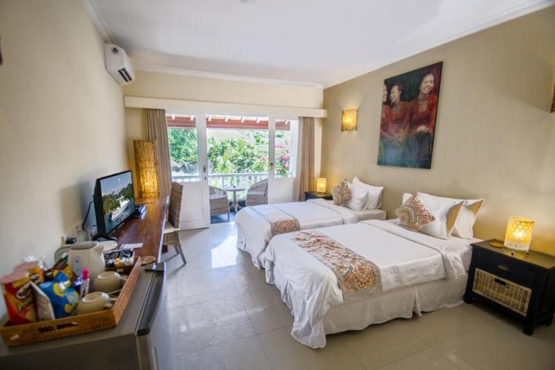 Fotos del hotel Scallywags Resort:  34