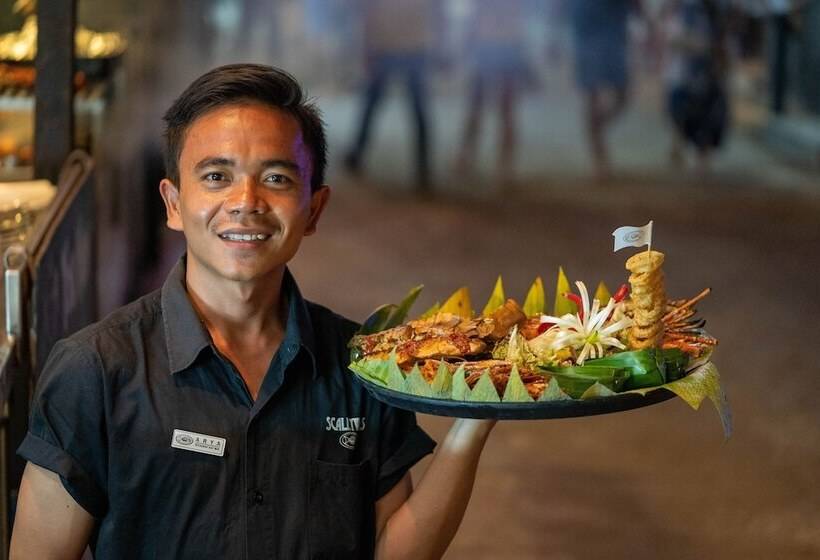 Fotos del hotel Scallywags Resort:  28