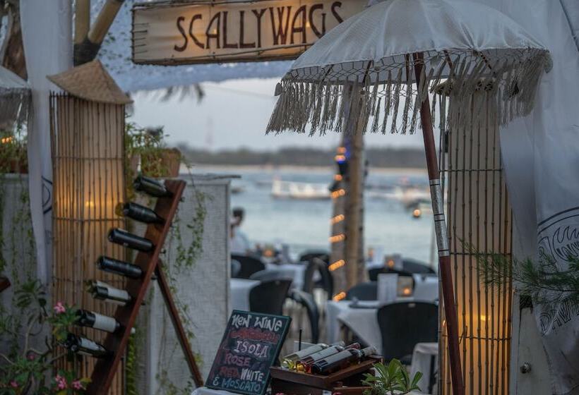 Fotos del hotel Scallywags Resort:  32