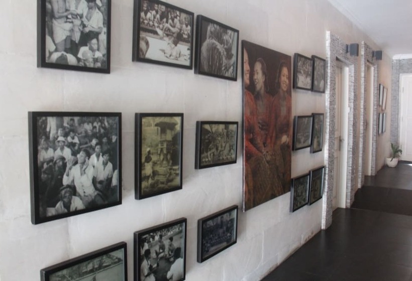 Fotos del hotel Scallywags Resort:  18