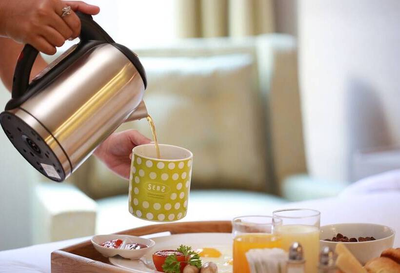 Fotos del hotel Sens Hotel And Spa:  9