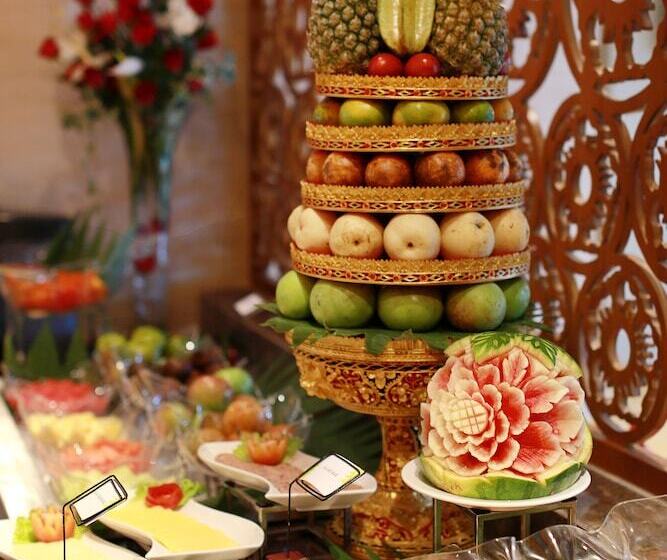 Fotos del hotel Sens Hotel And Spa:  5