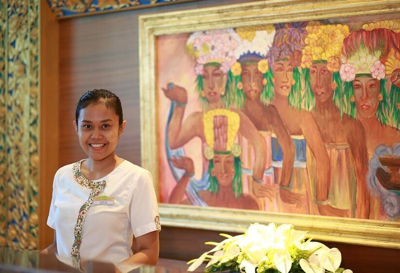 Fotos del hotel Sens Hotel And Spa:  10