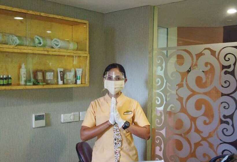 Fotos del hotel Sens Hotel And Spa:  18