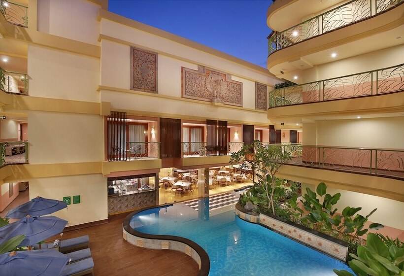 Fotos del hotel Sens Hotel And Spa:  13