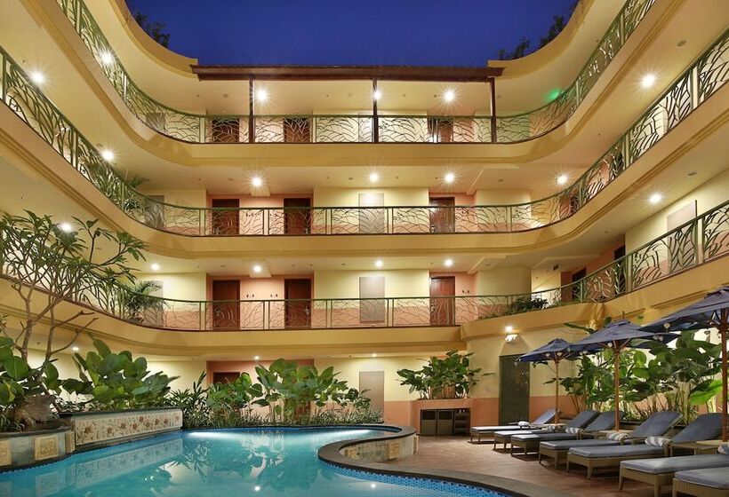 Fotos del hotel Sens Hotel And Spa:  12