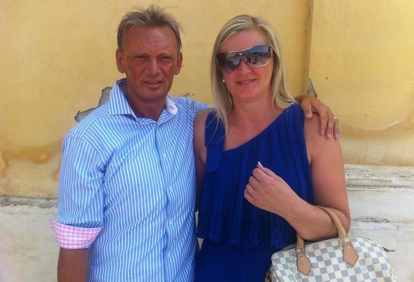 בית מלון כפרי Sicania