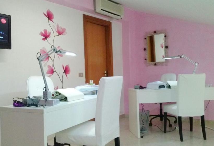 בית מלון כפרי Sicania