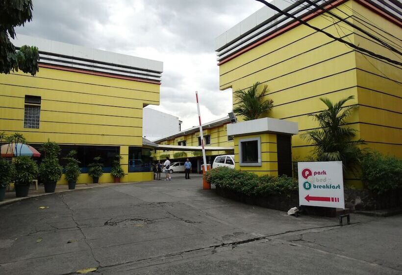 בית מלון כפרי Sogo Pasay Wood Street