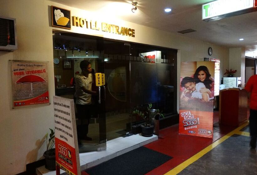 בית מלון כפרי Sogo Pasay Wood Street