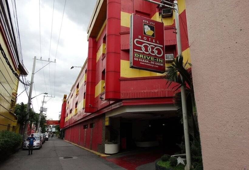 בית מלון כפרי Sogo Pasay Wood Street