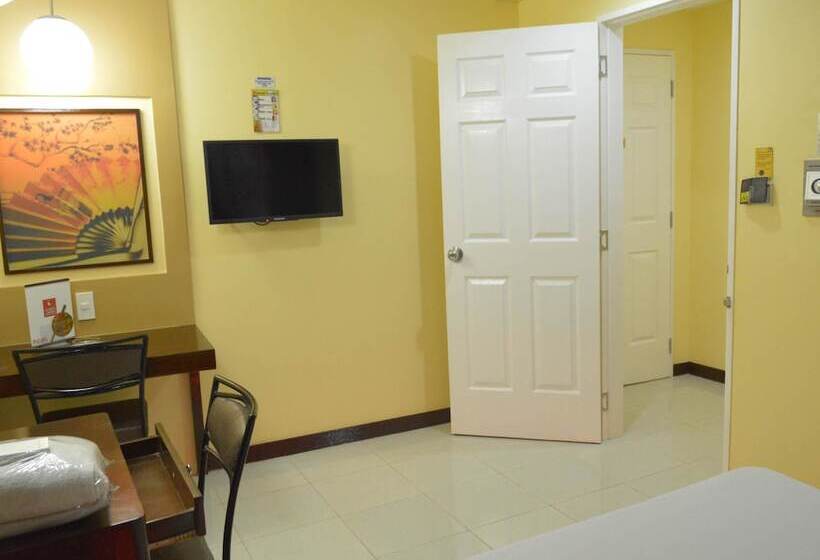 בית מלון כפרי Sogo Pasay Wood Street