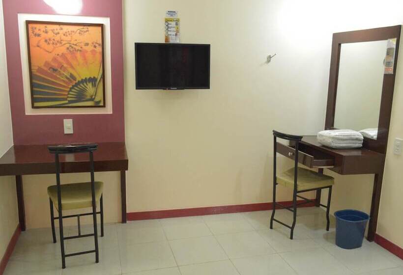 בית מלון כפרי Sogo Pasay Wood Street