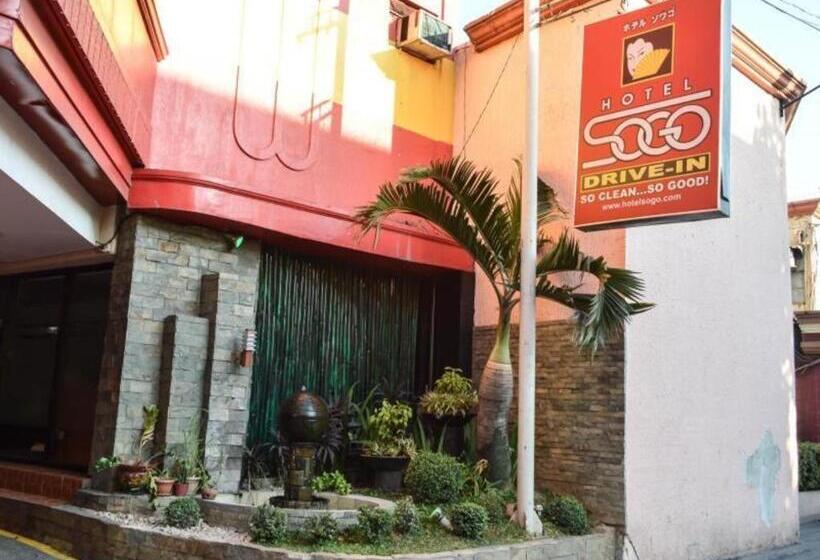 בית מלון כפרי Sogo Pasay Wood Street