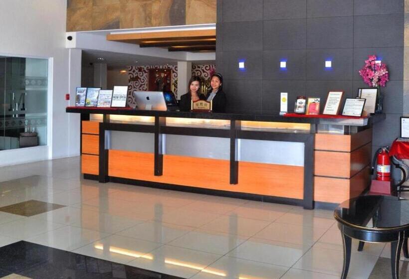 Fotos del hotel Subic Bay Venezia:  12