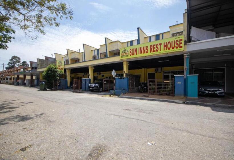 فندق Sun Inns Rest House Kuantan