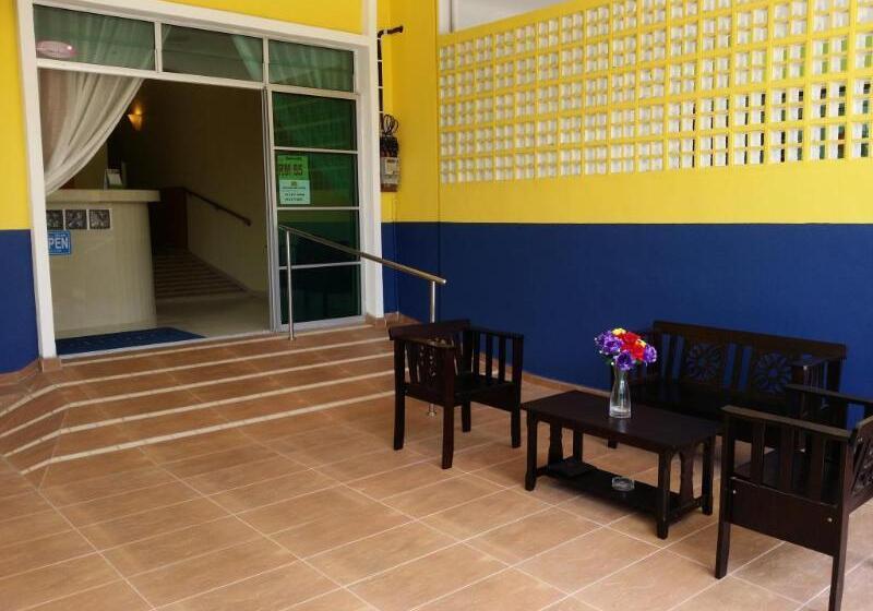 فندق Sun Inns Rest House Kuantan