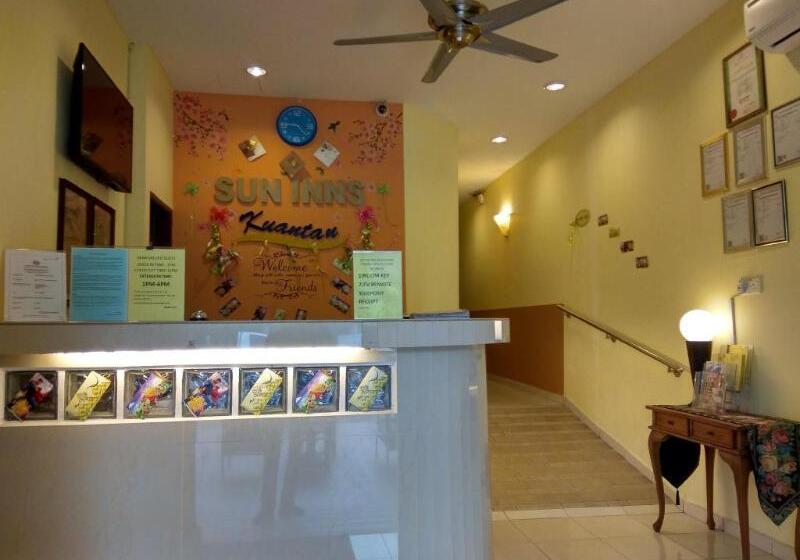 فندق Sun Inns Rest House Kuantan