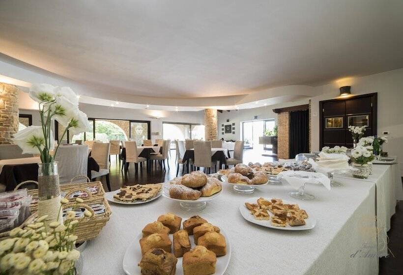 ホテル Tenuta D'amore