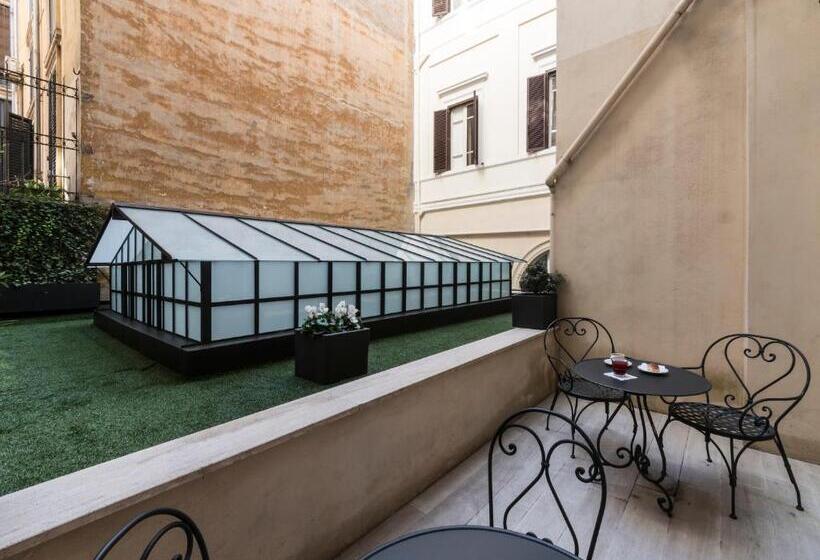 Fotos del hotel Terrace Pantheon Relais:  24