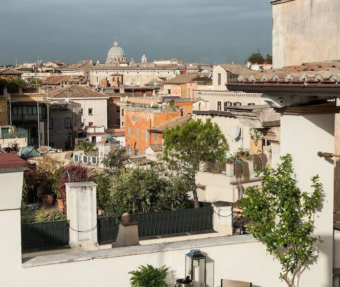 Fotos del hotel Terrace Pantheon Relais:  32