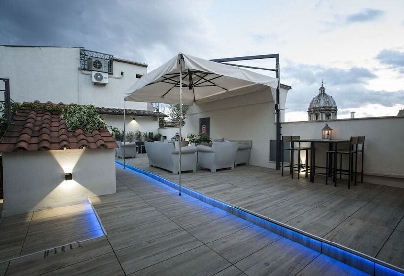 Fotos del hotel Terrace Pantheon Relais:  16