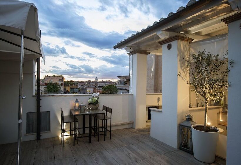 Fotos del hotel Terrace Pantheon Relais:  12