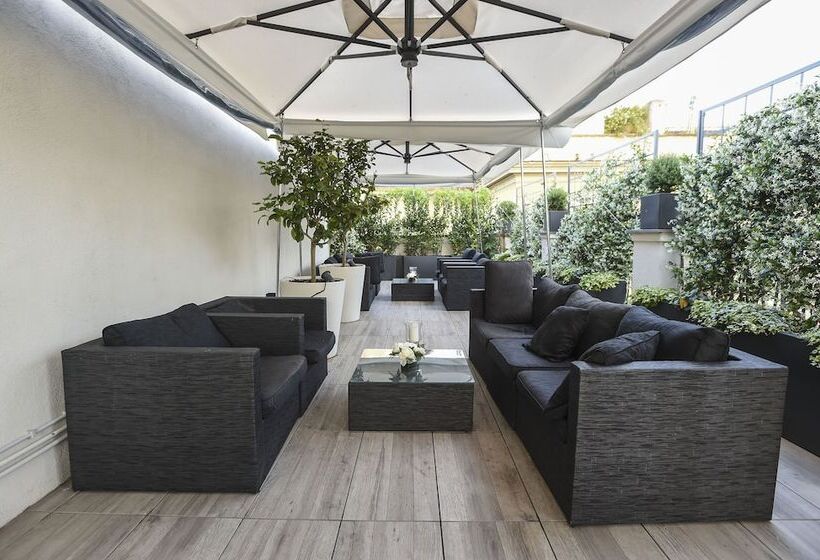 Fotos del hotel Terrace Pantheon Relais:  15