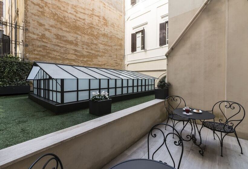 Fotos del hotel Terrace Pantheon Relais:  14