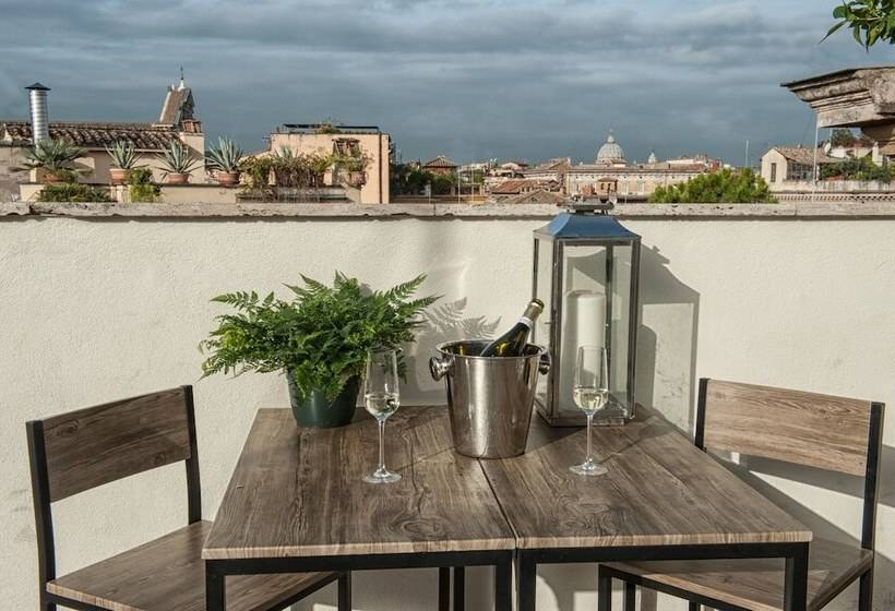 Fotos del hotel Terrace Pantheon Relais:  13