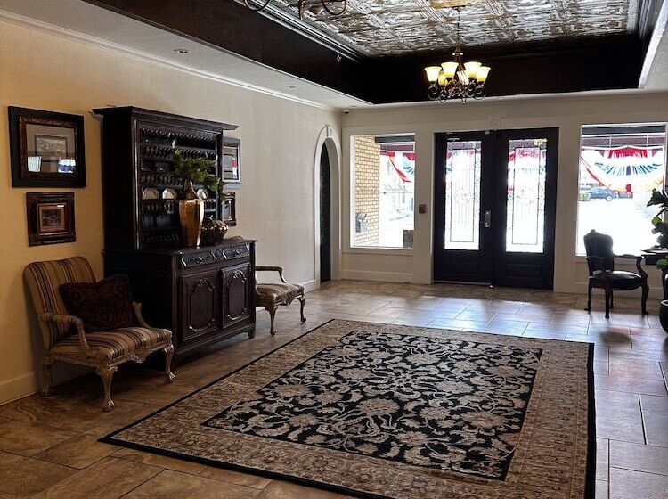 בית מלון כפרי The Alcalde