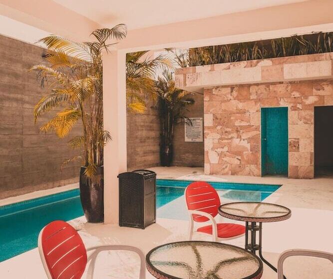 Fotos del hotel Villamar:  9