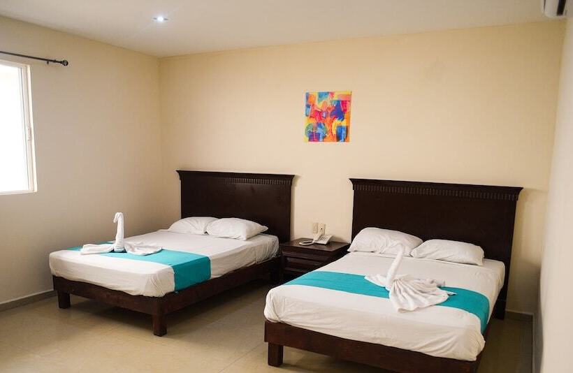 Fotos del hotel Villamar:  6