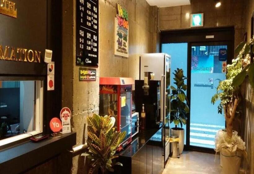 Ya Hotel Jeonju