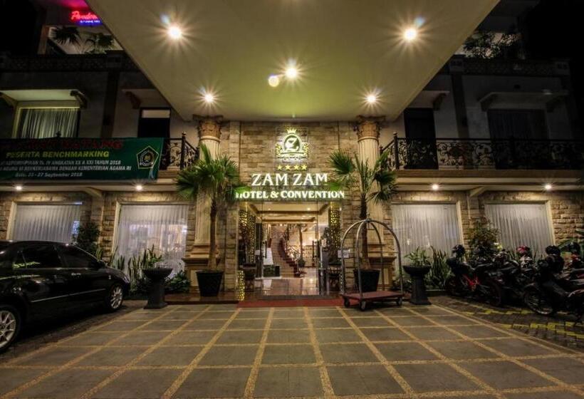 Zamzam Hotel And Resort