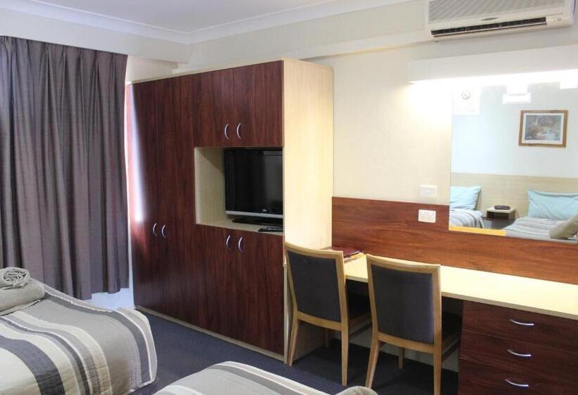 모텔 Acacia Motor Inn