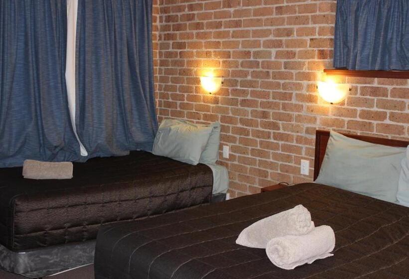 فندق على الطريق Acacia Motor Inn