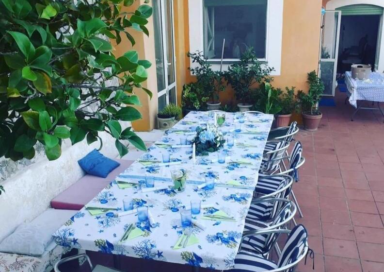 پانسیون Agriturismo Fuoco D Amalfi Villa Iazzetta