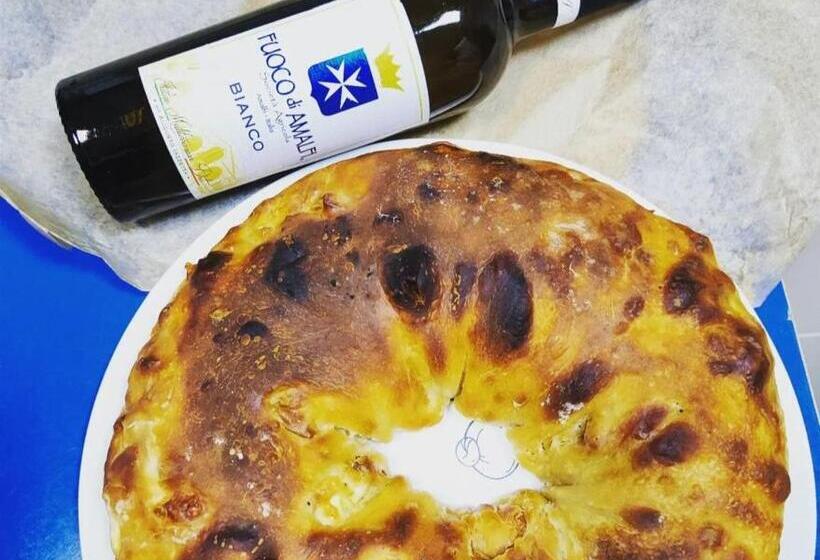 پانسیون Agriturismo Fuoco D Amalfi Villa Iazzetta