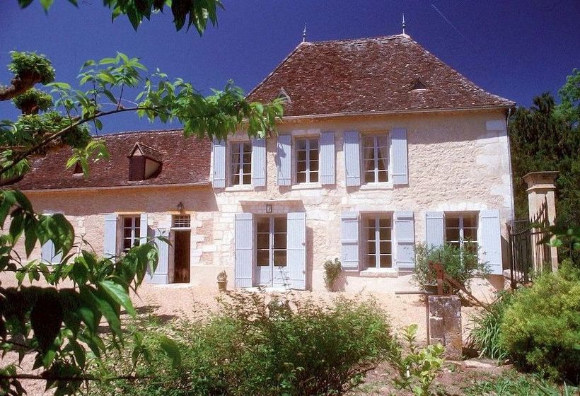پانسیون Chateau Les Farcies Du Pech