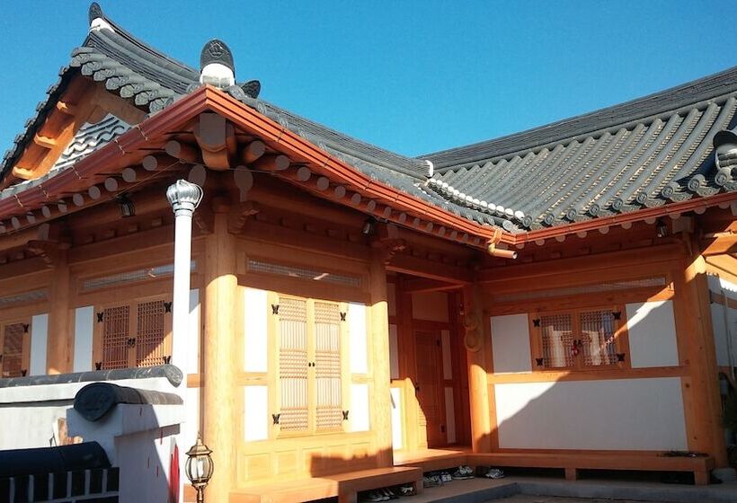 ペンション Hanokguesthouse Jangsoo