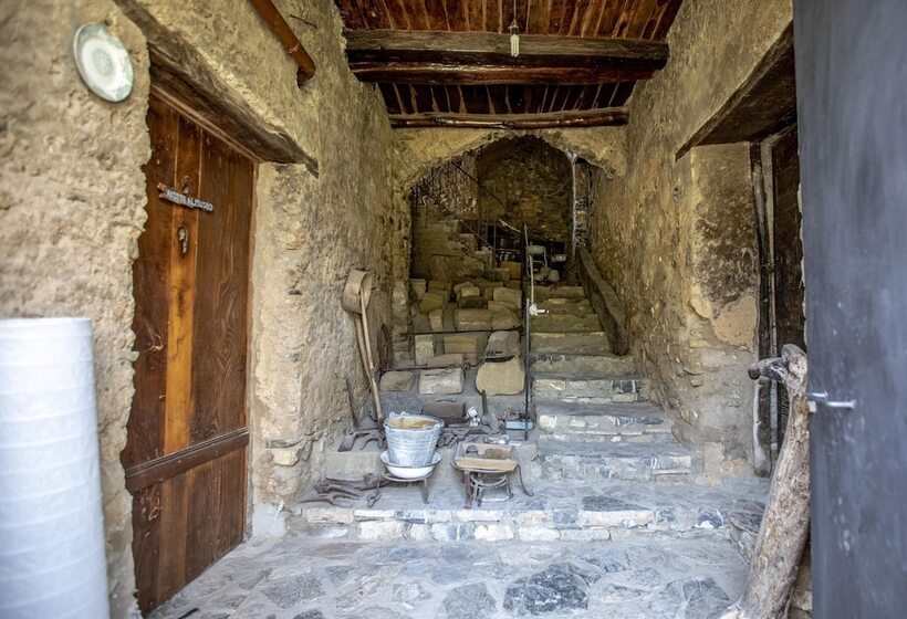 ペンション La Casa Sul Blu Albergo Diffuso