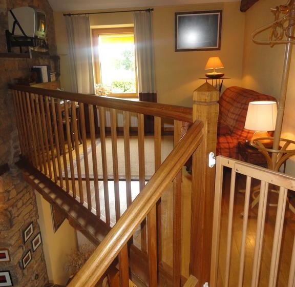 ペンション La Haute Gilberdière