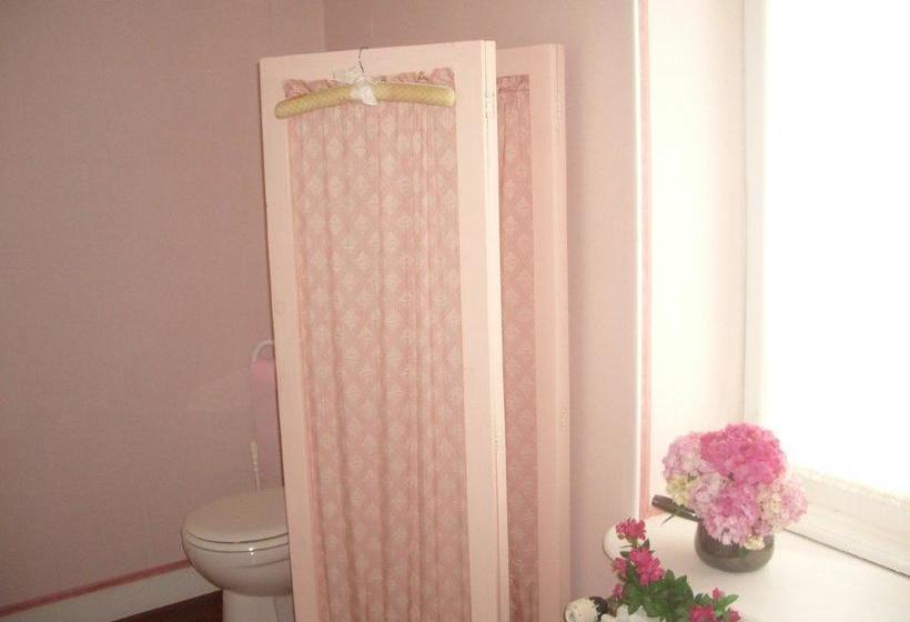 ペンション La Haute Gilberdière