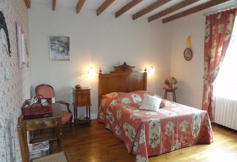 ペンション La Haute Gilberdière