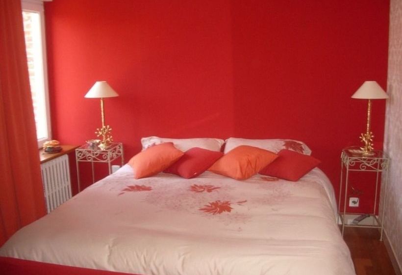 ペンション La Haute Gilberdière