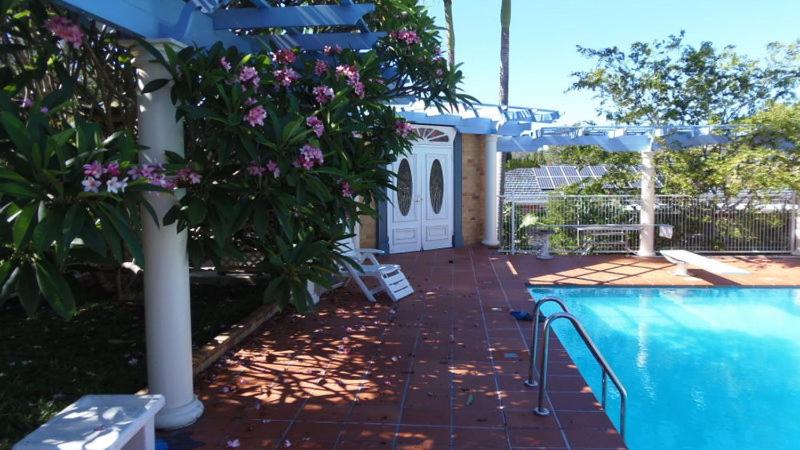 پانسیون Melville House Bed And Breakfast