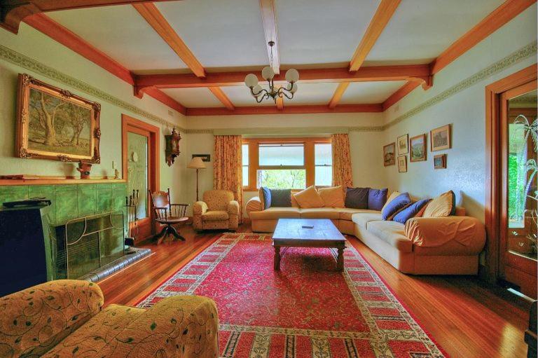 بنسيون Melville House Bed And Breakfast